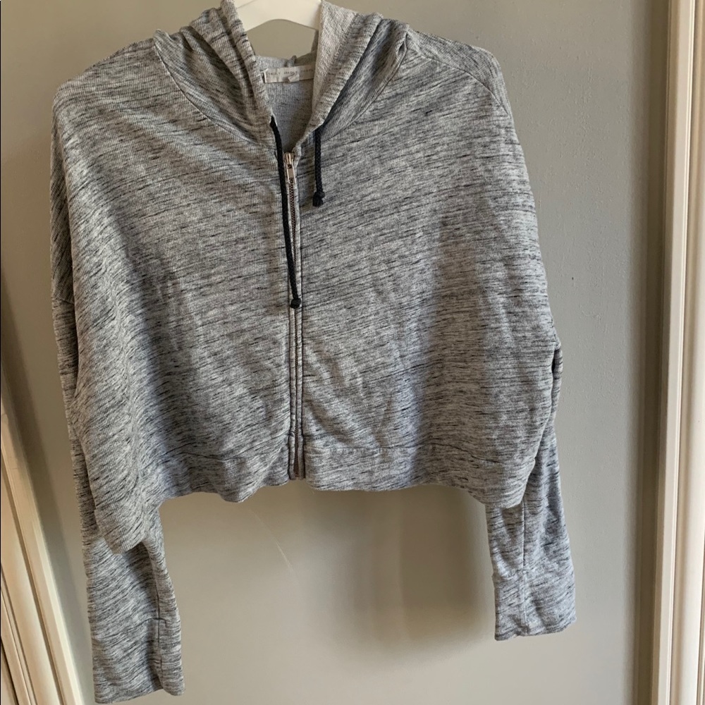 Truly Madly Deeply jacket from UO